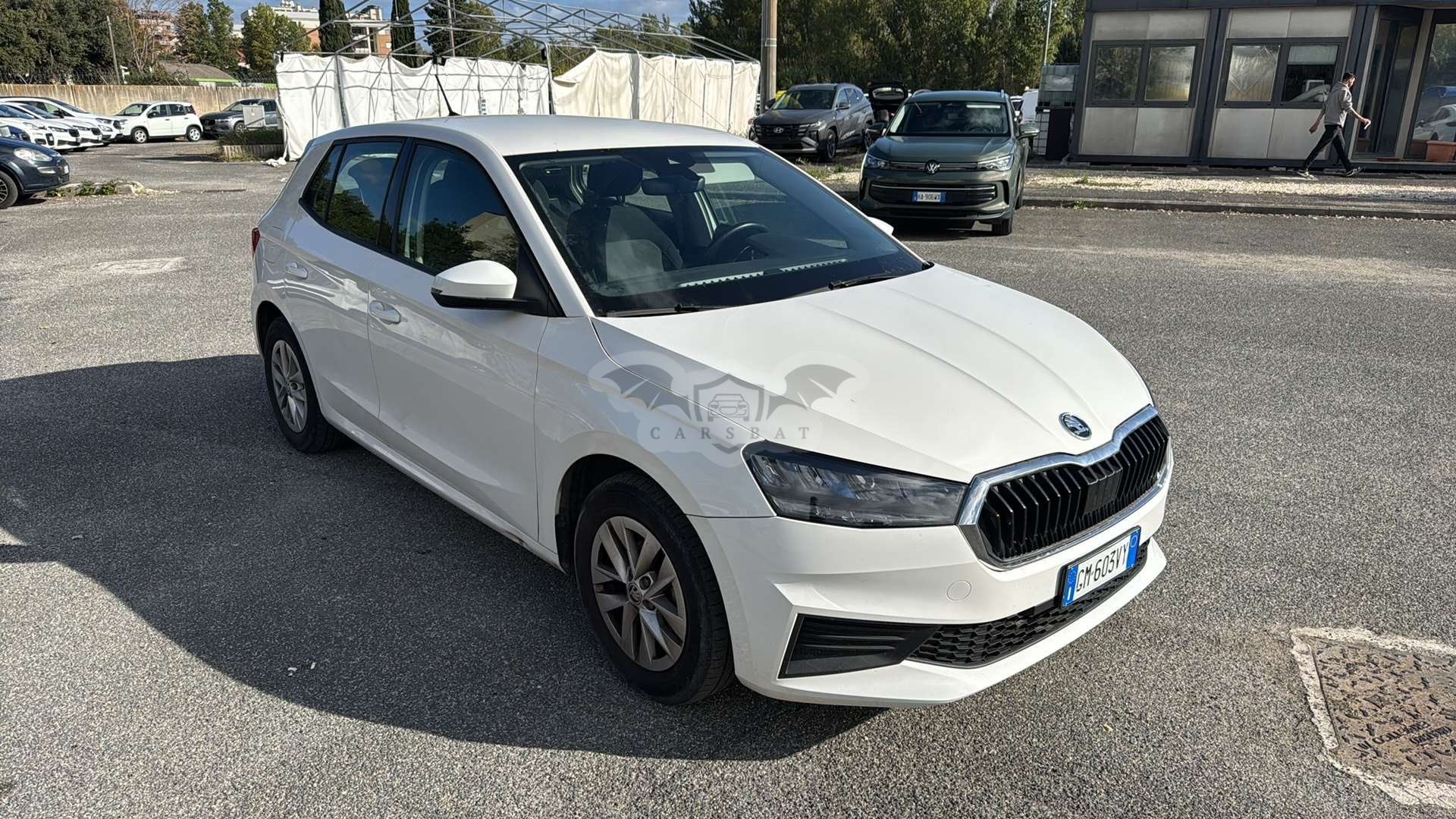 Skoda Fabia 1.0 Ambition 2023