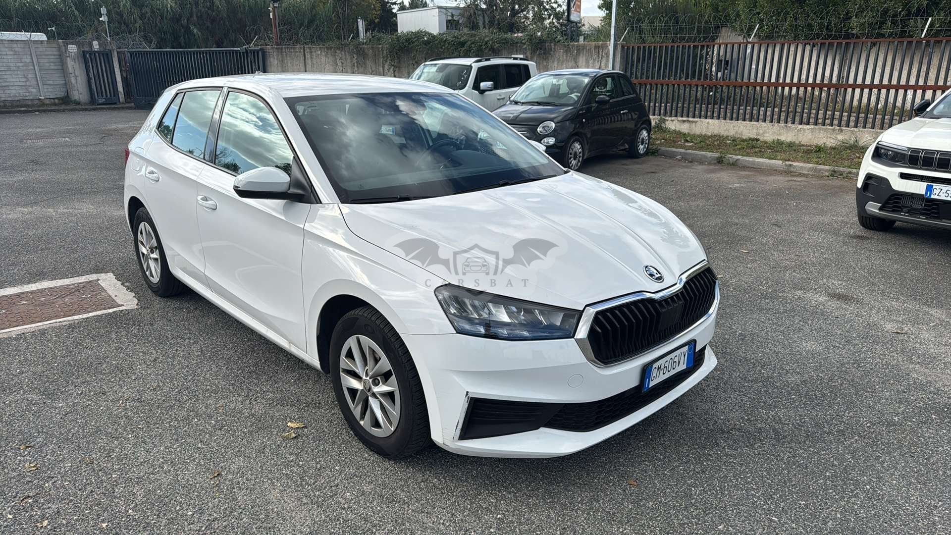 Skoda Fabia 1.0 Ambition 2023