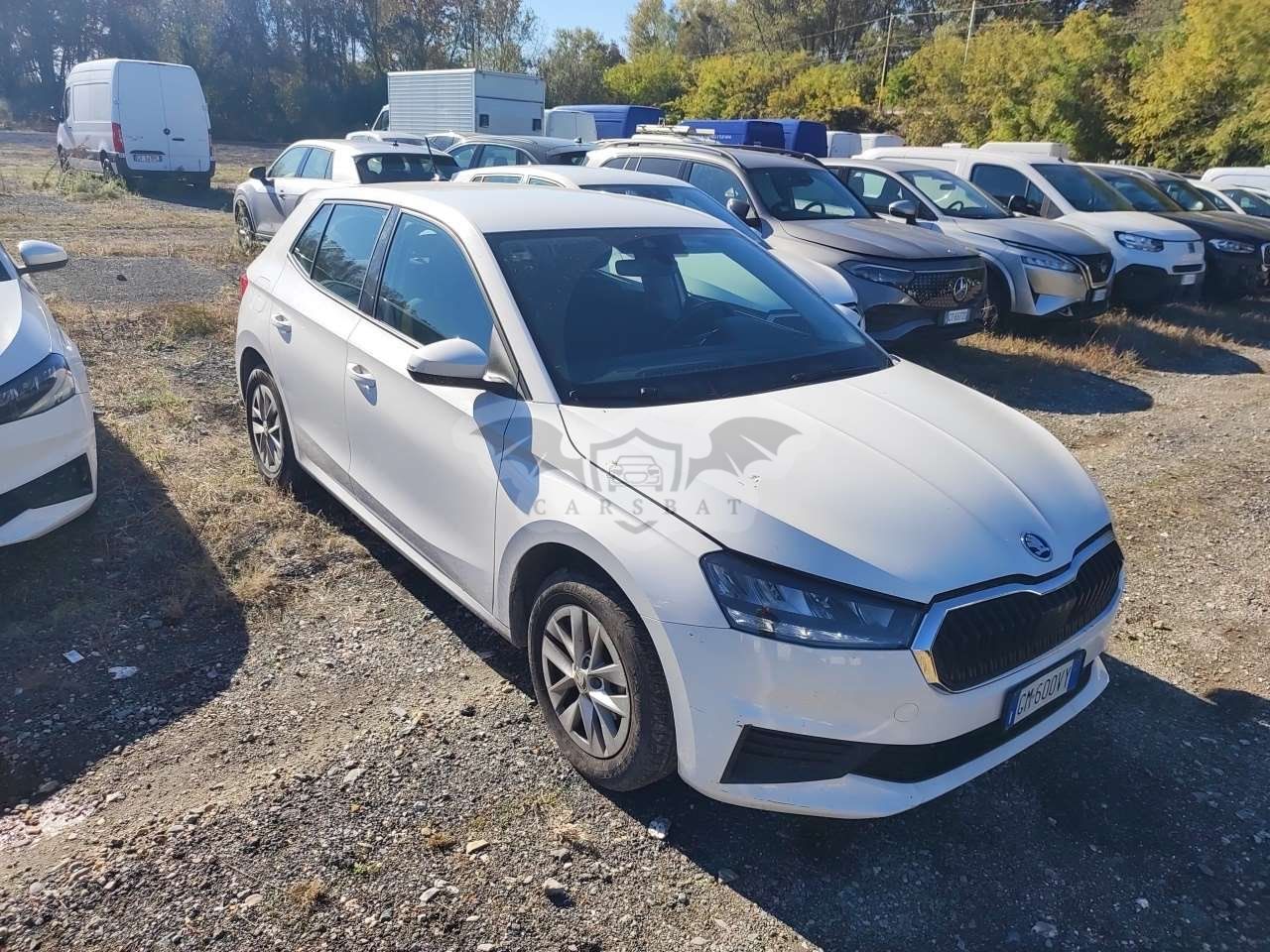 Skoda Fabia 1.0 TSI Ambition 2023