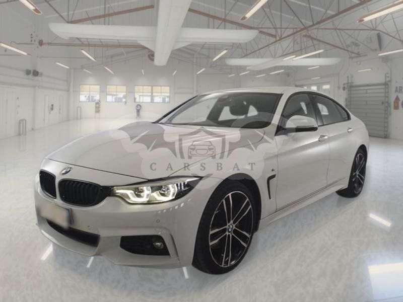 BMW 4 Series Gran Coupé 435d M Sport 2020