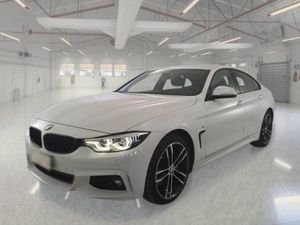 BMW 4 Series Gran Coupé 435d M Sport 2020
