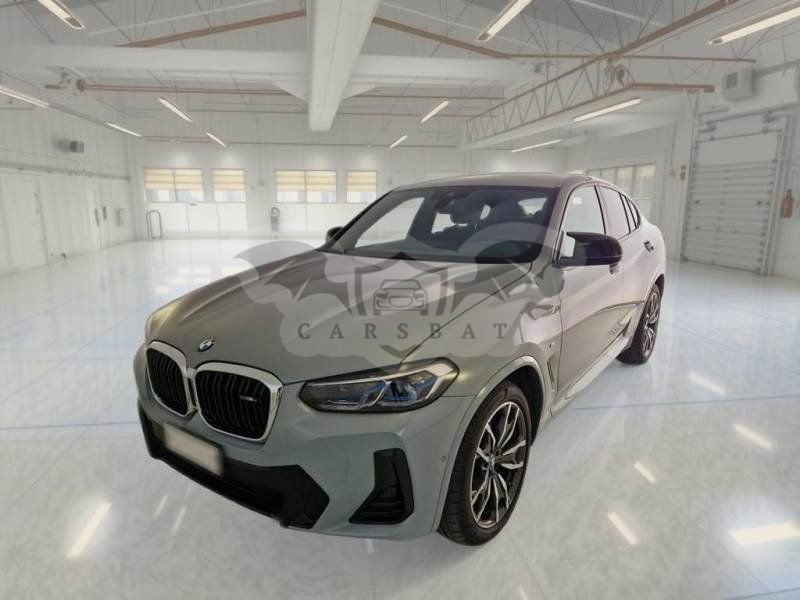BMW X4 M 40d M Sport 2022