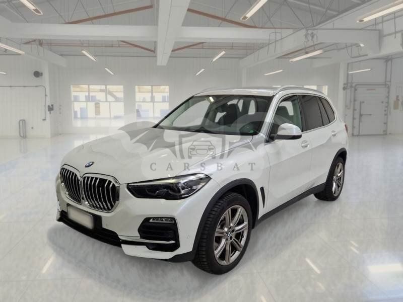 BMW X5 25d Business 2021