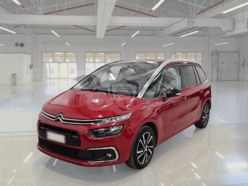 Citroën C4 Grand Spacetourer 1.5 HDI Shine 2021