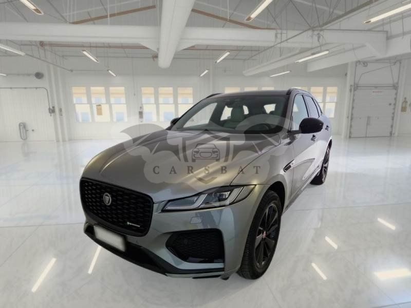 Jaguar F-Pace 2.0 R-Dynamic 2022