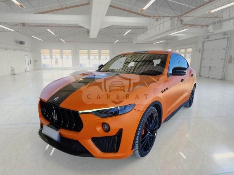 Maserati Levante 3.8 Q4 2020