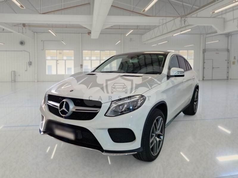 Mercedes-Benz GLE Coupé 350d Premium 2019