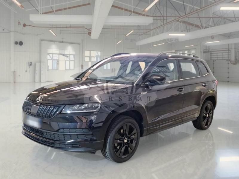 Skoda Karoq 2.0 TDI Sportline 2021