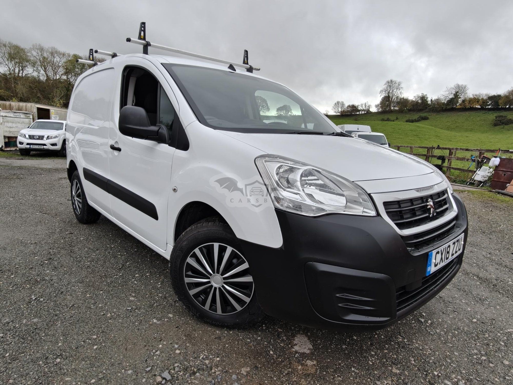 Peugeot Partner 1.6 HDI Professional 2018