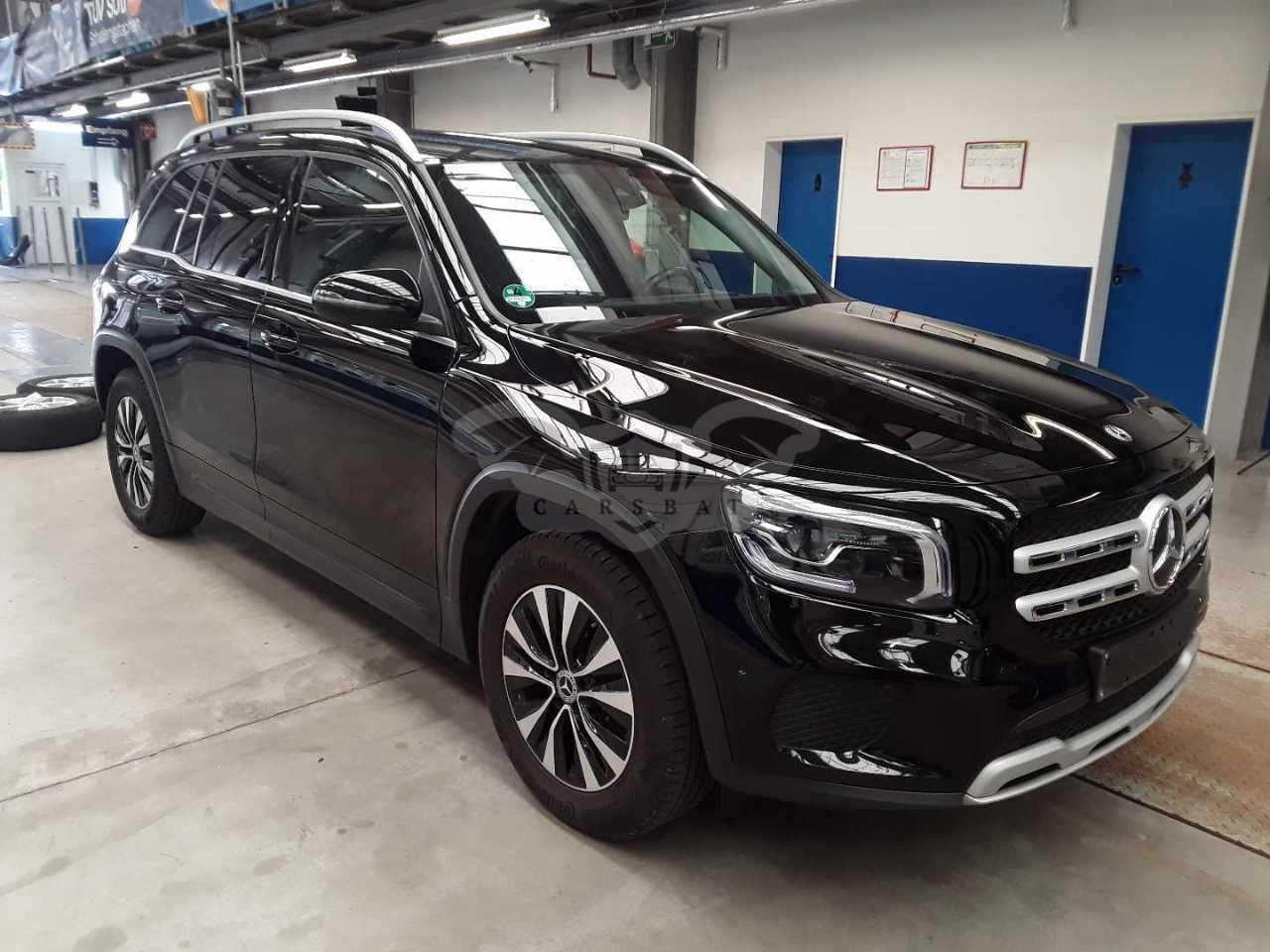 Mercedes-Benz GLB 200d Style 2023