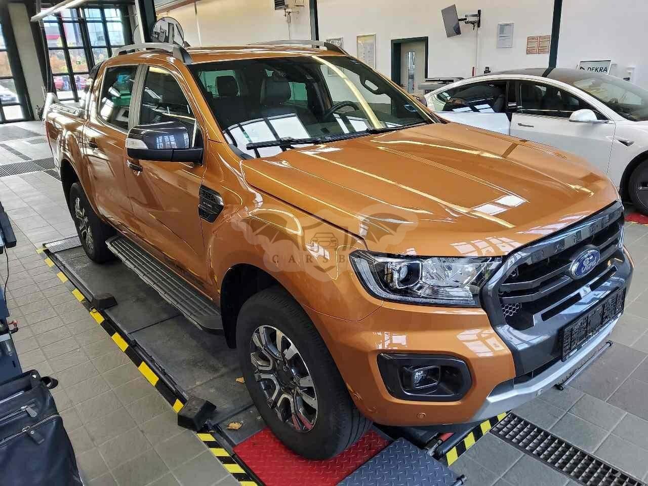 Ford Ranger 2.0 Wildtrak 2021
