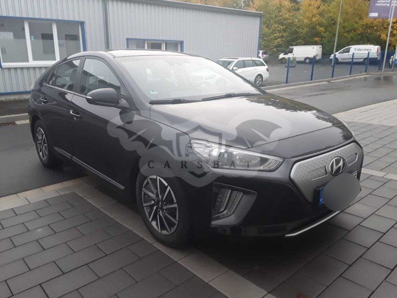 Hyundai IONIQ 2022