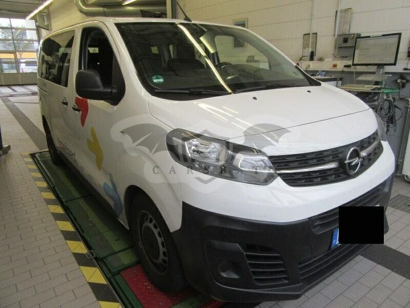 Opel Zafira Life 1.5 Selection 2021