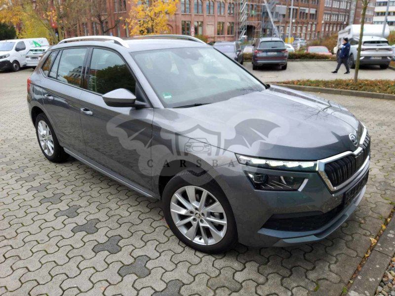 Skoda Kamiq 1.0 TSI Style 2023