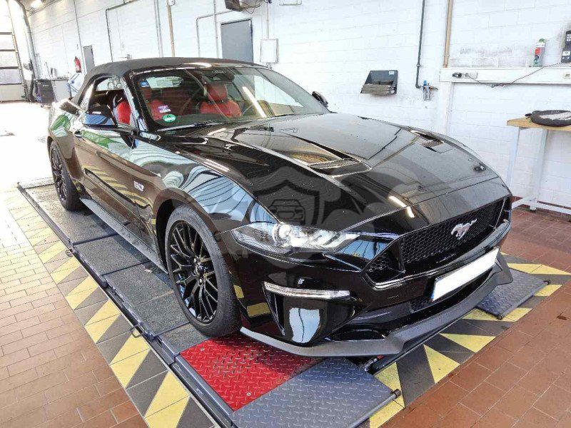 Ford Mustang 5.0 GT 2022