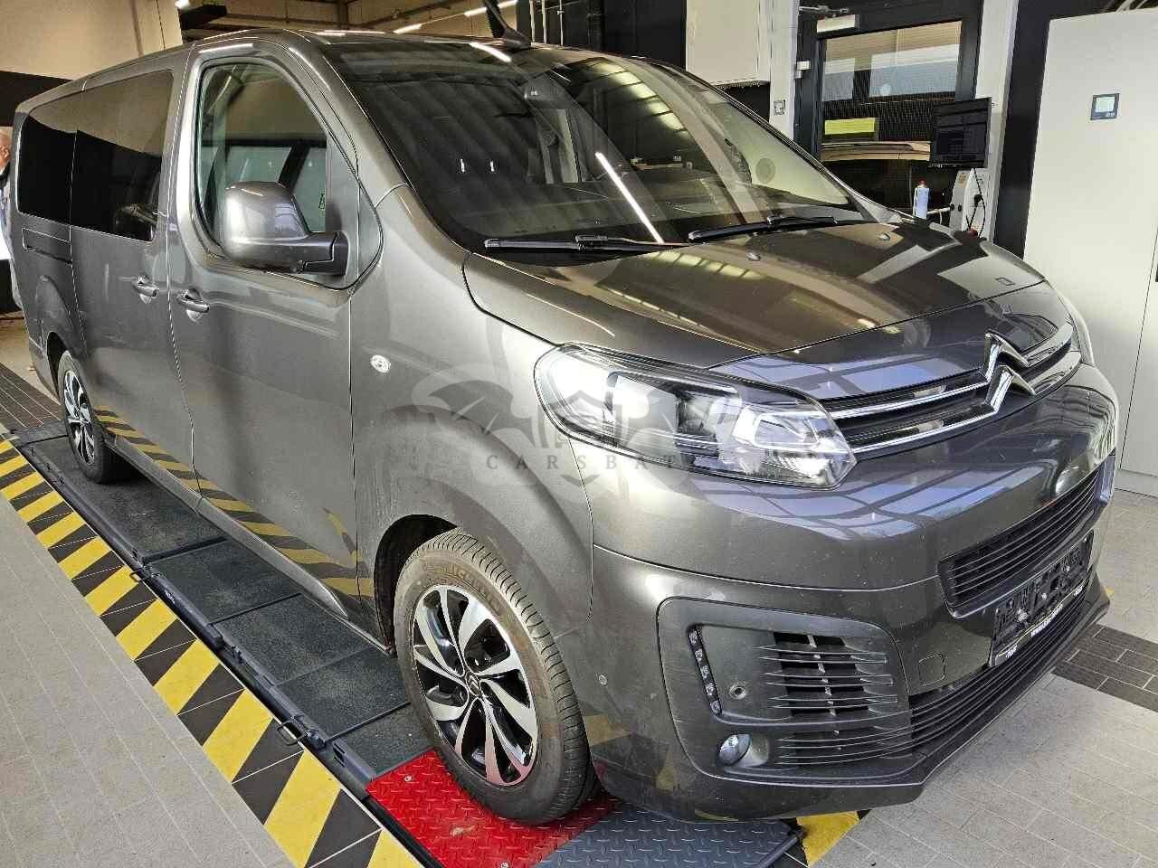 Citroën Spacetourer 2.0 HDI Shine 2021