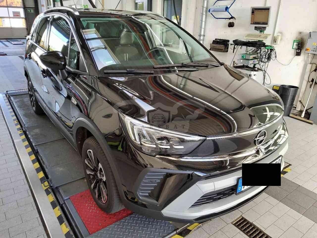 Opel Crossland 1.2 Elegance 2023