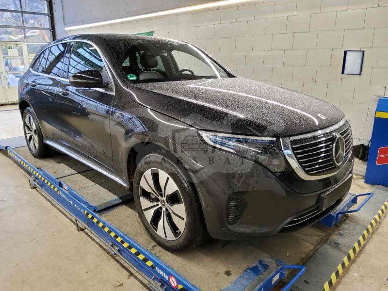 Mercedes-Benz EQC 400 Electric Art 2022