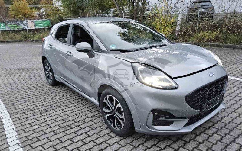 Ford Puma 1.0 ST Line X 2022