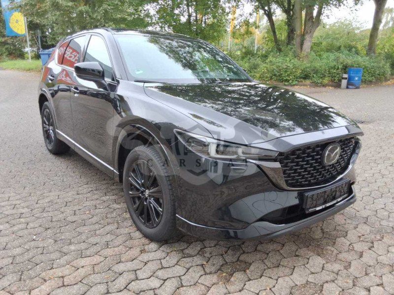 Mazda CX-5 Homura 2023