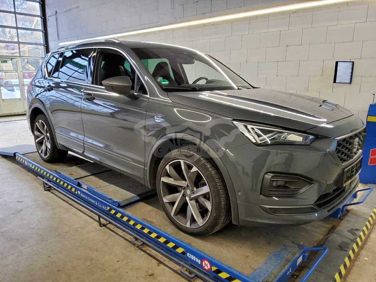 Seat Tarraco 2.0 TDI FR 2021