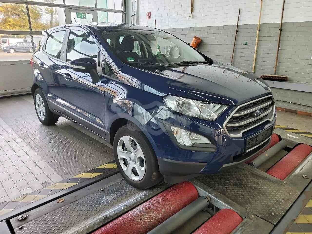 Ford Ecosport 1.0 EcoBoost Cool & Connect 2020