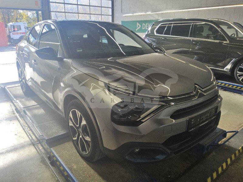Citroën E-C4 Shine 2023