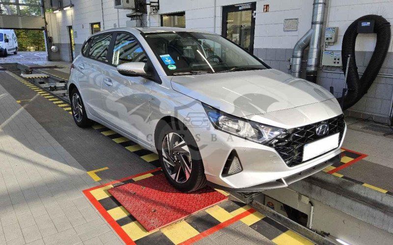 Hyundai i20 1.0 T-GDI Trend 2021