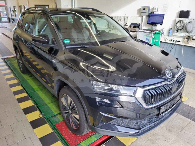 Skoda Karoq 1.5 TSI Tour 2022