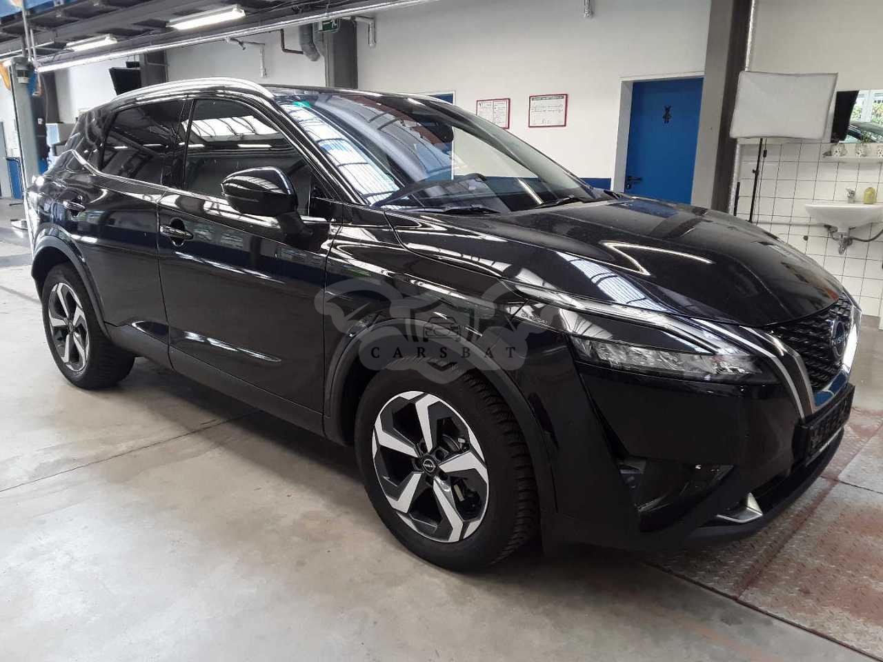 Nissan Qashqai 1.3 DIG-T N-connecta 2023
