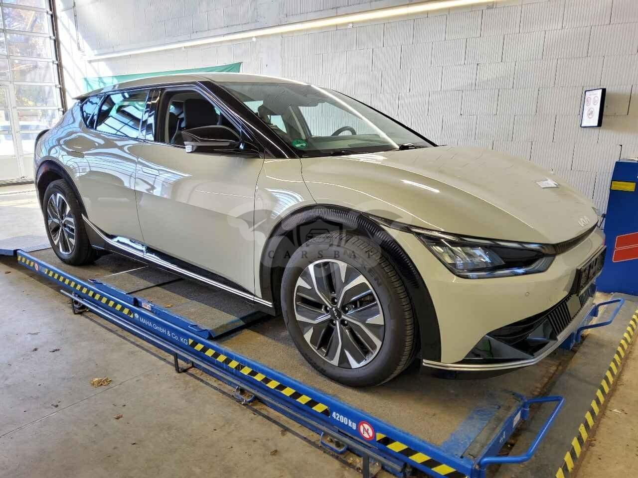 Kia EV6 74 kWh 2023