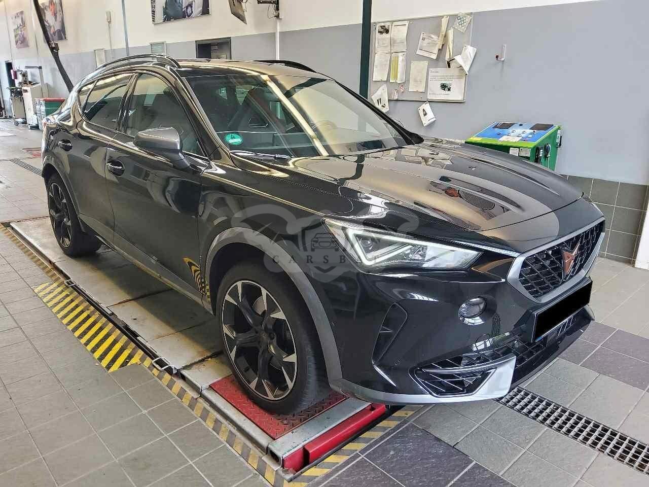 Cupra Formentor 2.0 TSI VZ 2021