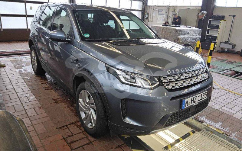 Land Rover Discovery Sport 2.0 2021