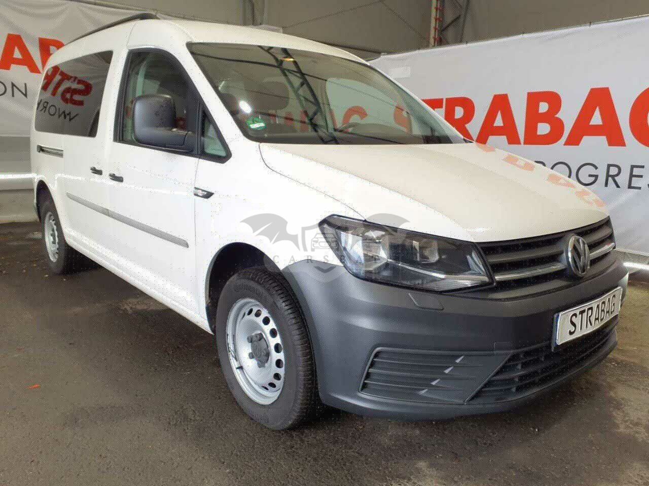 Volkswagen Caddy Maxi 2.0 TDI 2017