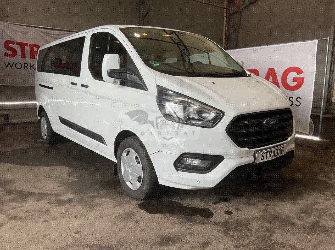 Ford Transit Custom L2H1 Trend 2018