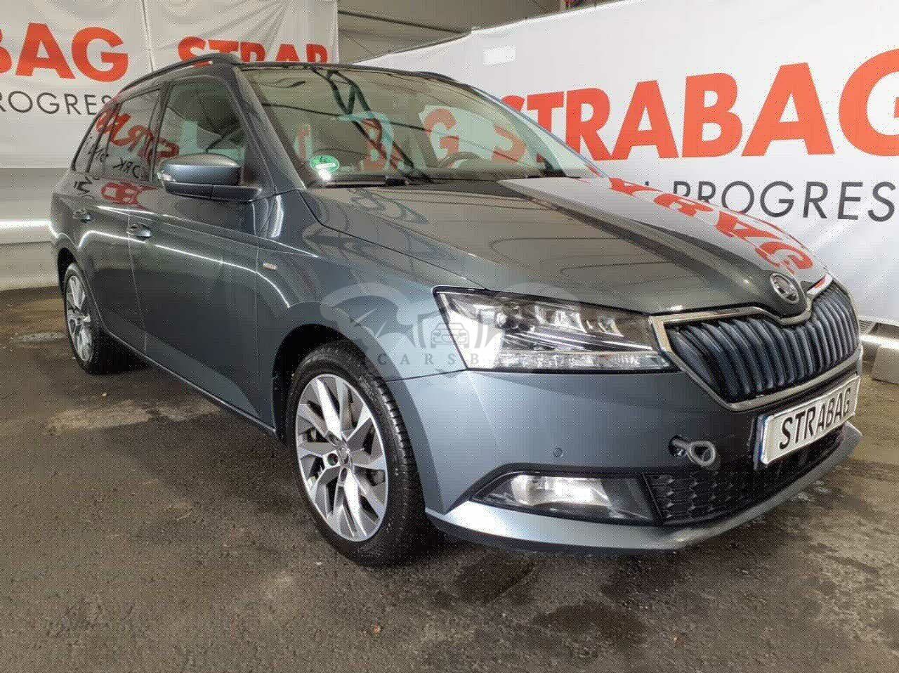 Skoda Fabia Combi 1.0 TSI Best of 2021