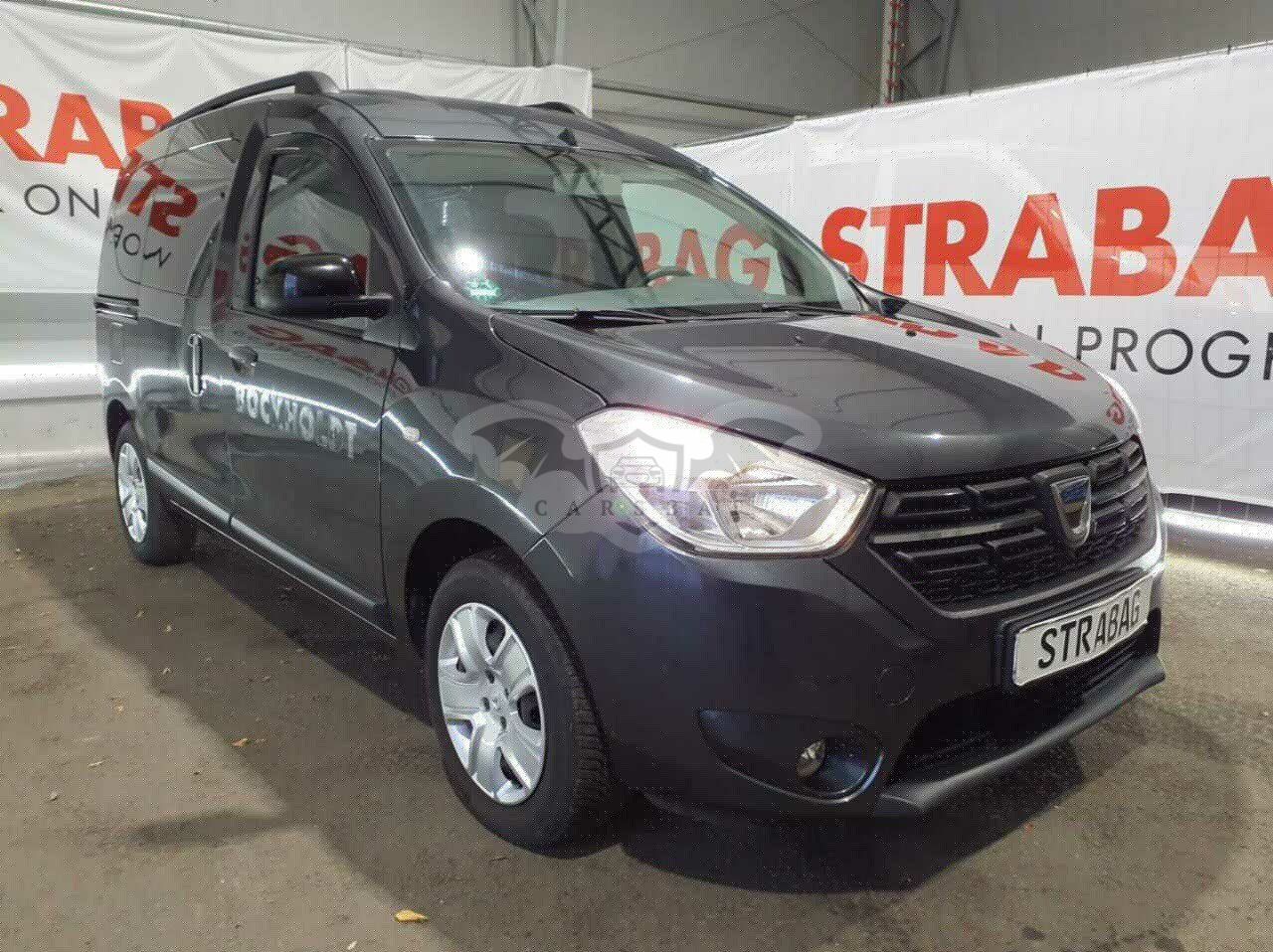 Dacia Dokker Comfort 2019