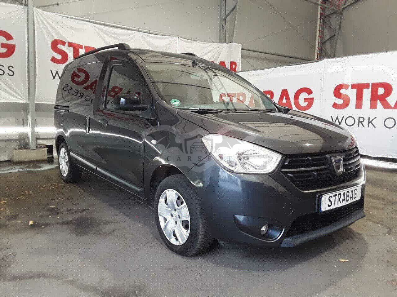 Dacia Dokker Comfort 2019