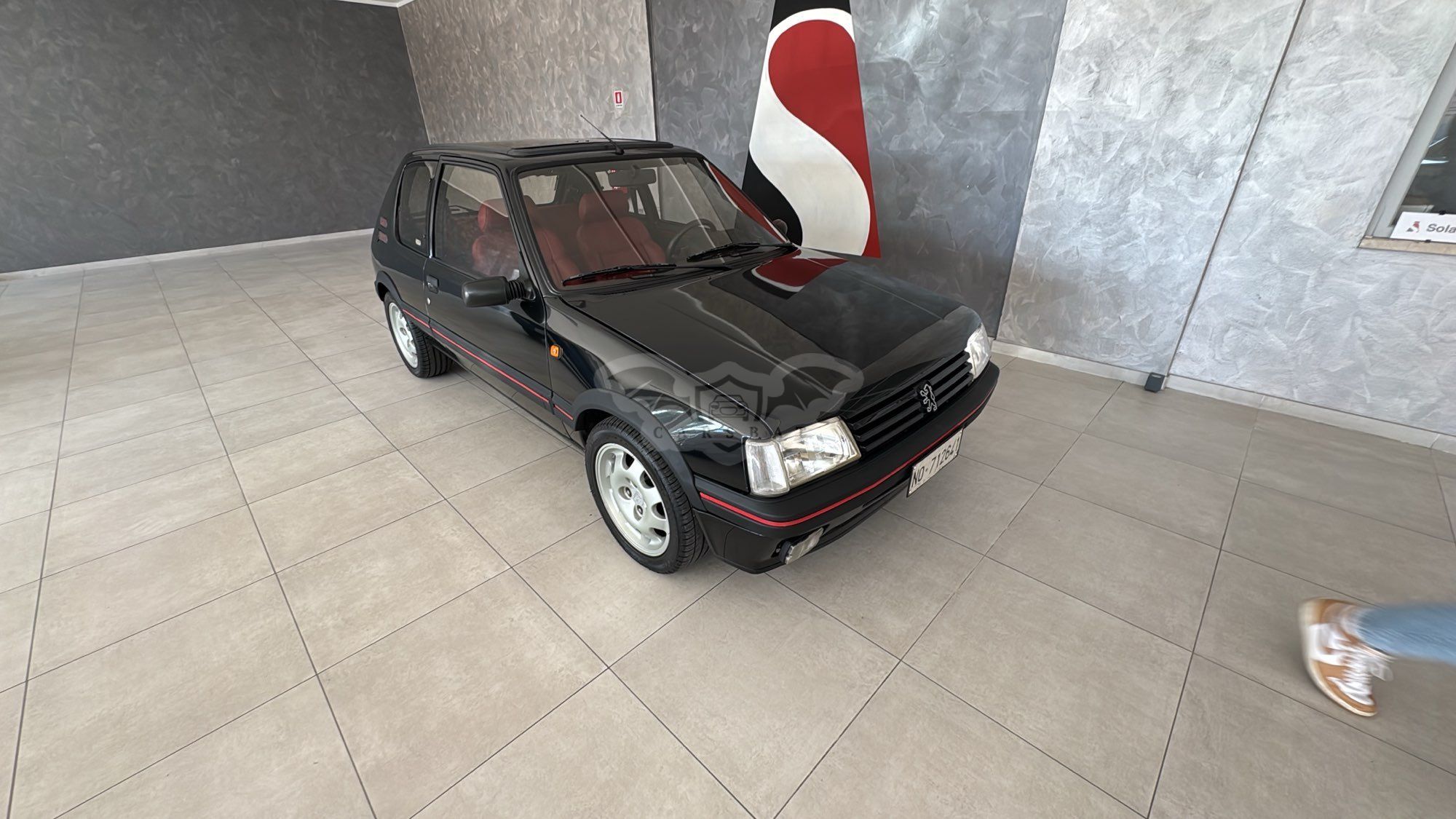 Peugeot 205 1.9 GTI GTI 1992
