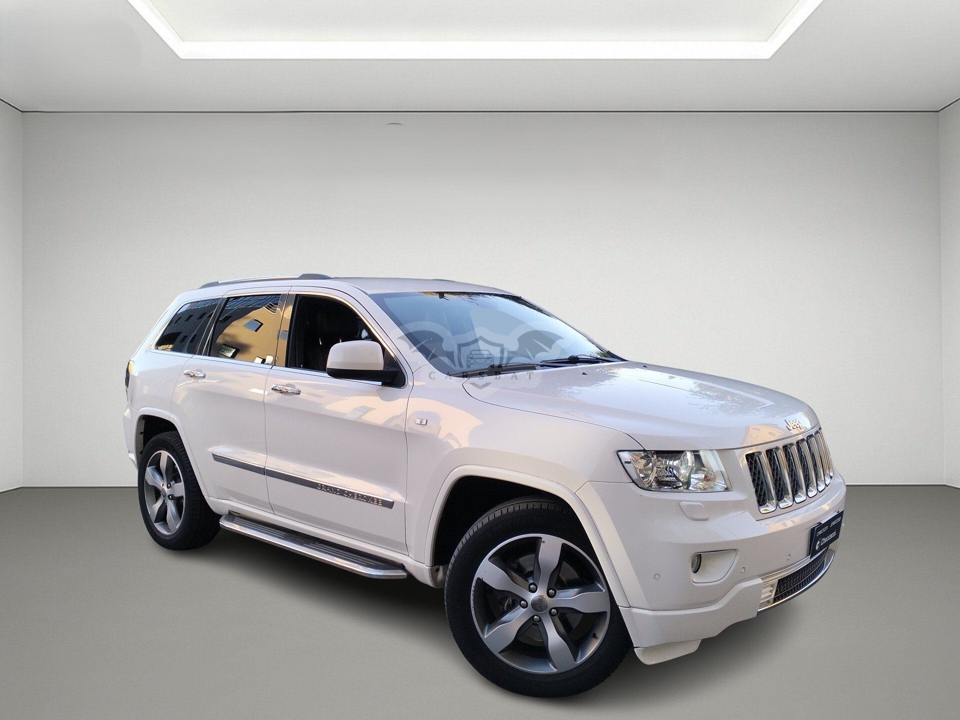Jeep Cherokee Grand 3.0 CRD Laredo 2012
