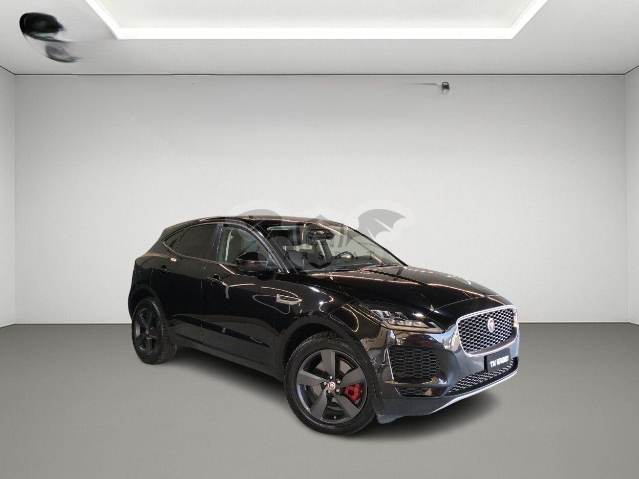 Jaguar E-Pace 2.0d 2019