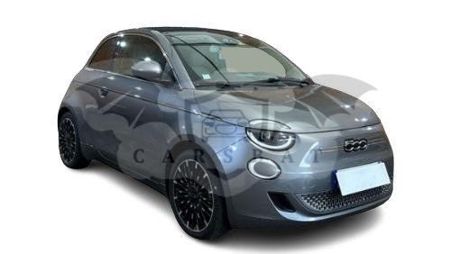 Fiat 500 C e La Prima 2021