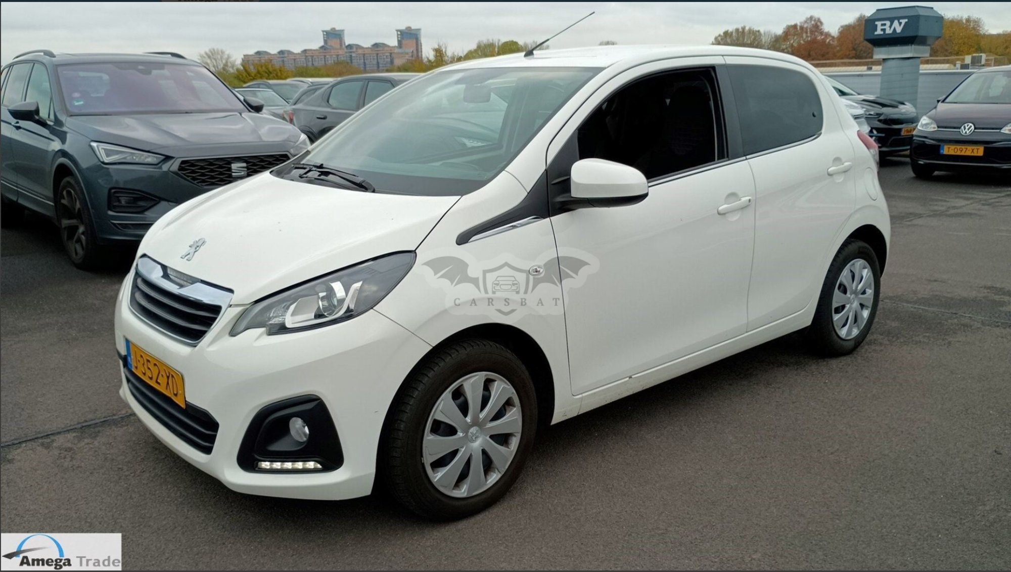 Peugeot 108 1.0 VTI Active 2020