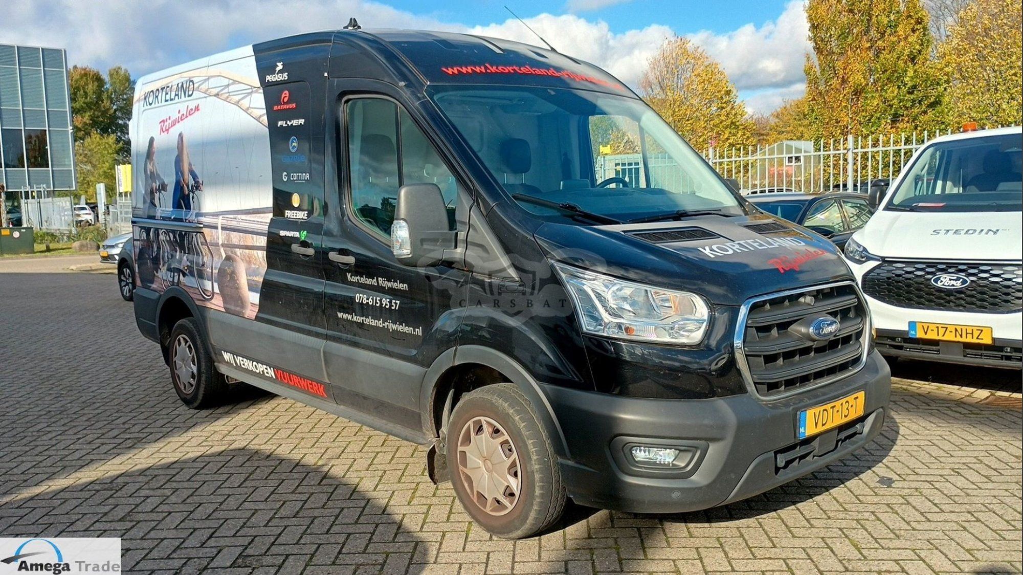 Ford Transit L2H2 2.0 TDCI Trend 2020