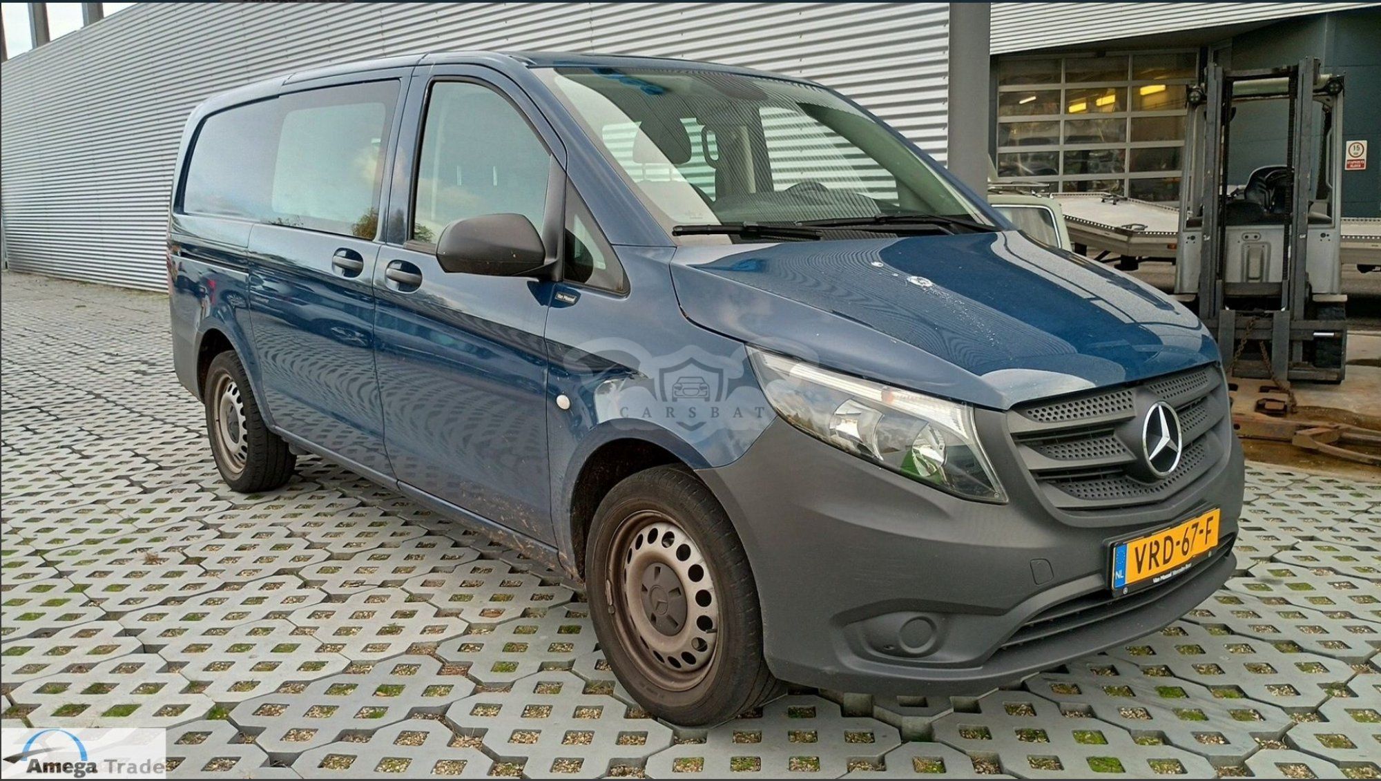 Mercedes-Benz Vito 110 CDI Comfort 2022