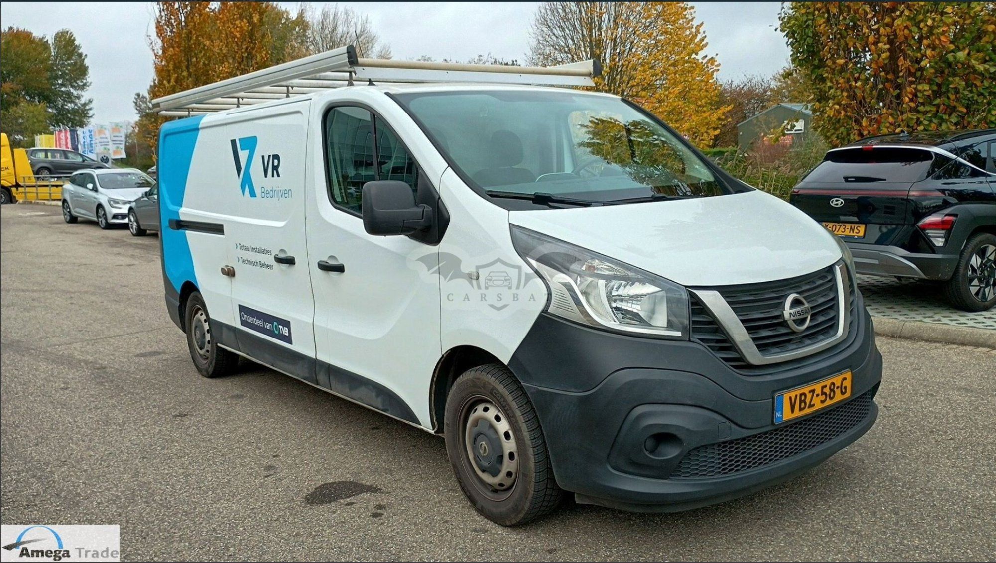 Nissan NV300 1.6 DCI Acenta 2019