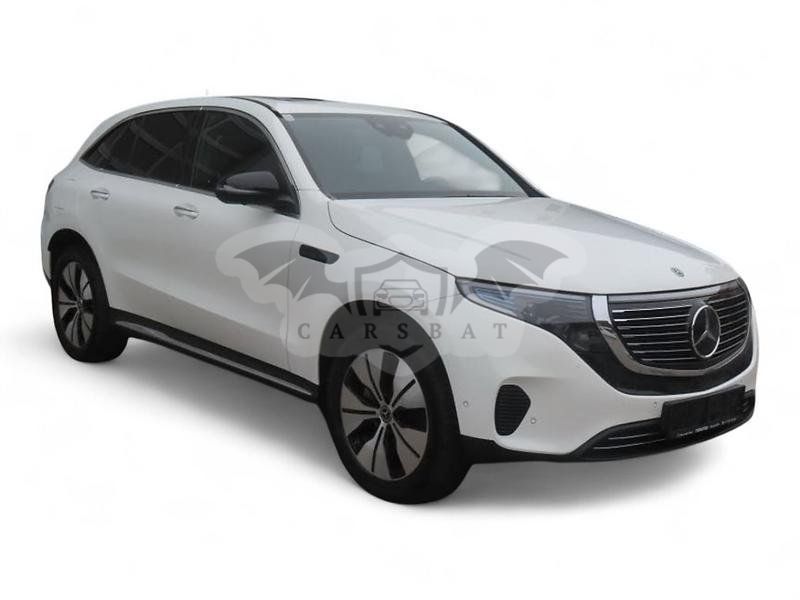 Mercedes-Benz EQC 400 2020