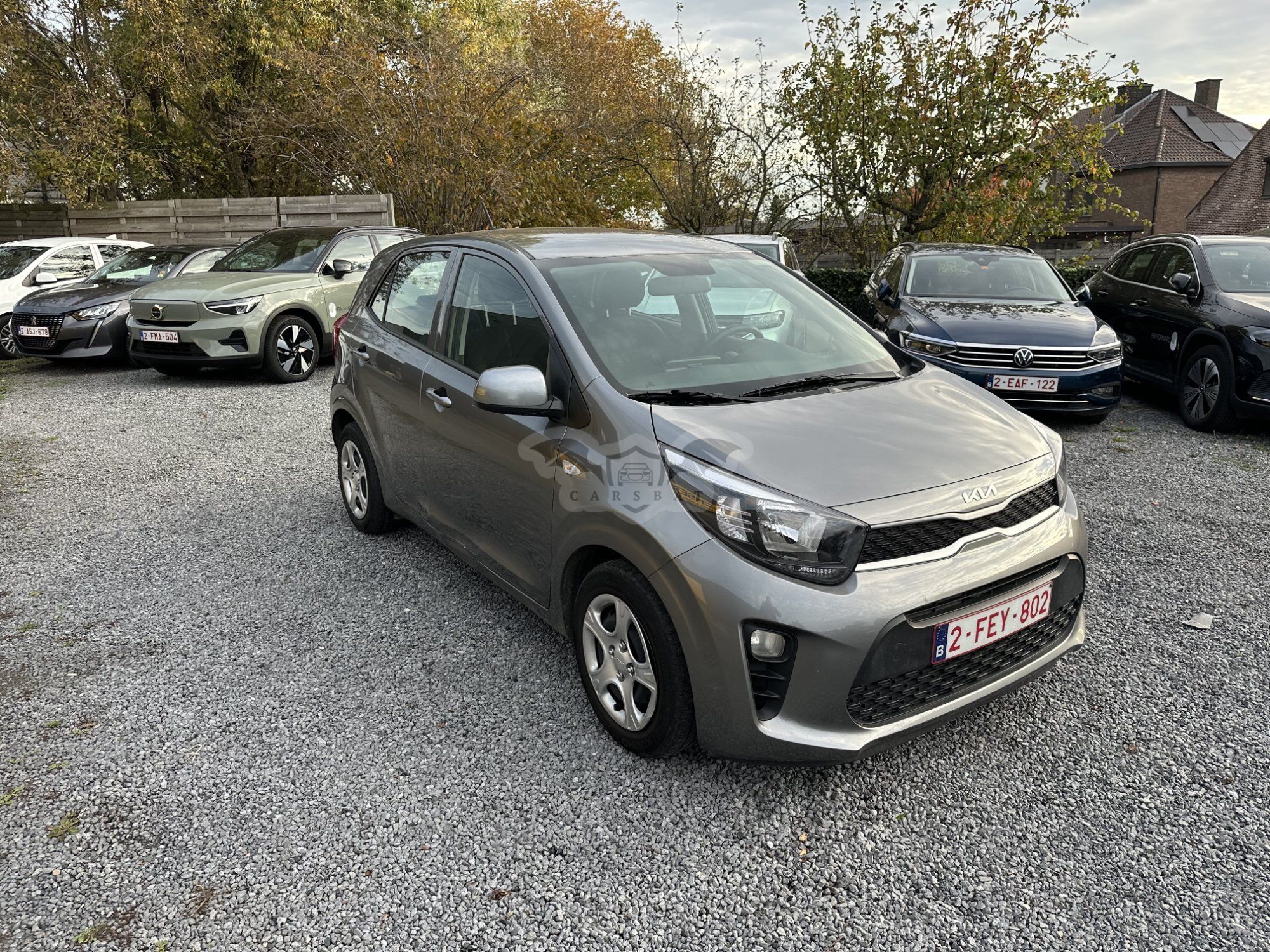 Kia Picanto (Morning) 1.0i 2024