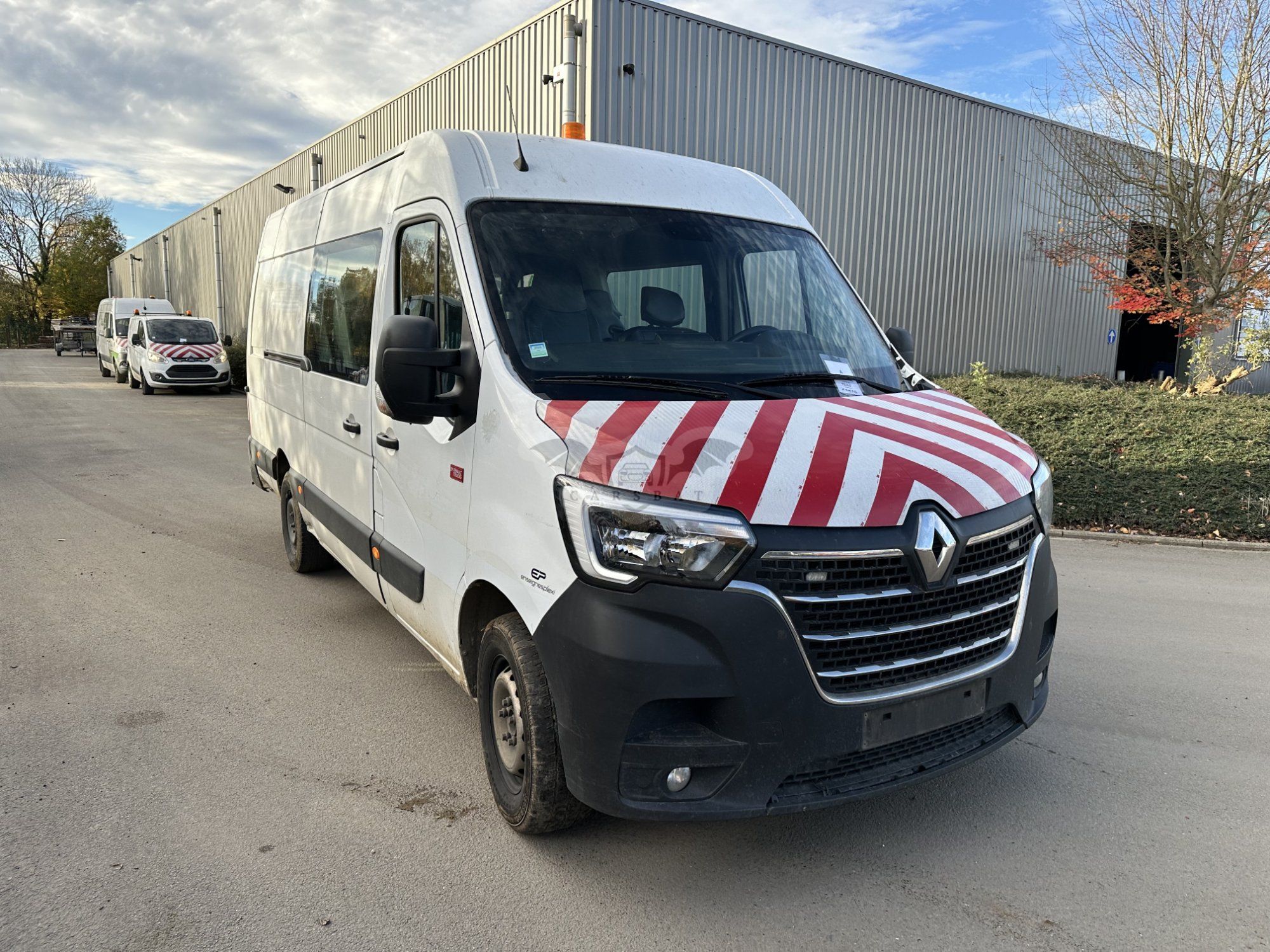 Renault Master 2.3 DCI 2020