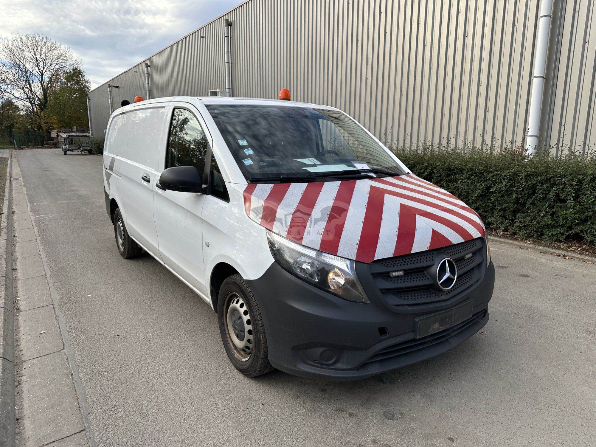 Mercedes-Benz Vito 114 2022